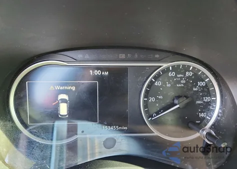 2019 Nissan Kicks Sr из США, поврежденный, VIN 3N1CP5CU4KL542764